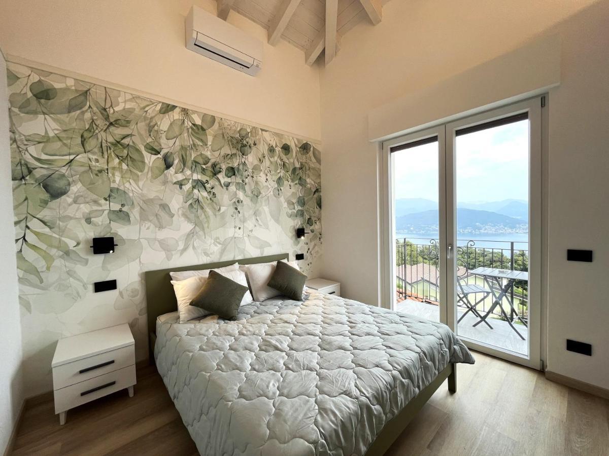 Ca Di Cambret With Lake View Stresa Exterior photo