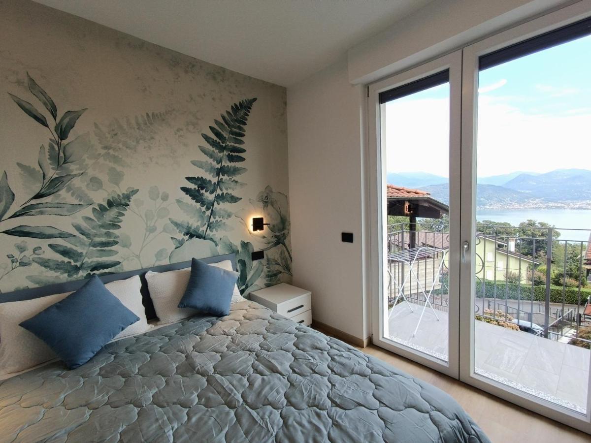 Ca Di Cambret With Lake View Stresa Exterior photo
