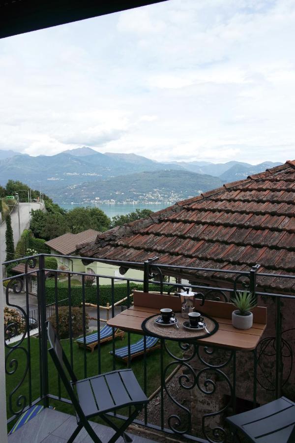 Ca Di Cambret With Lake View Stresa Exterior photo